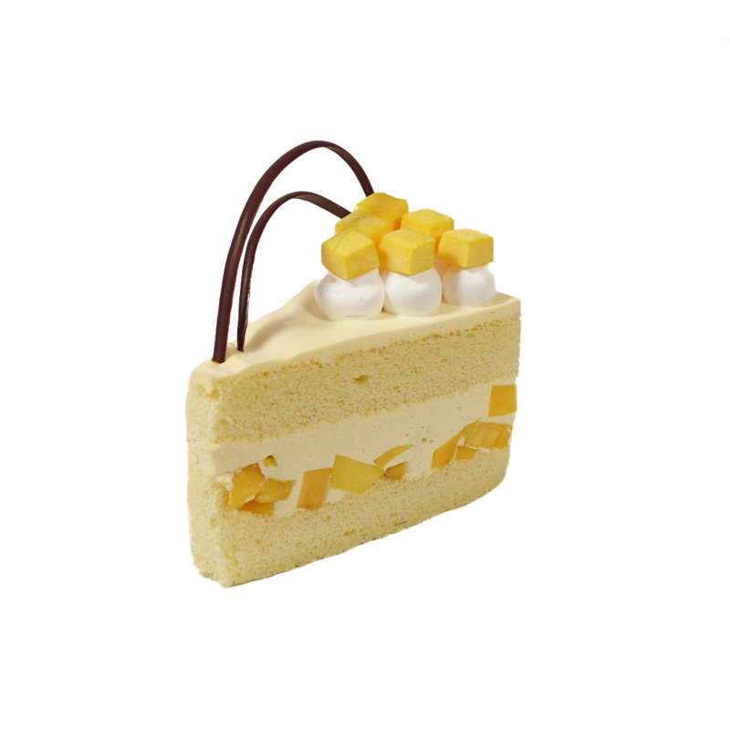 Mango Mousse