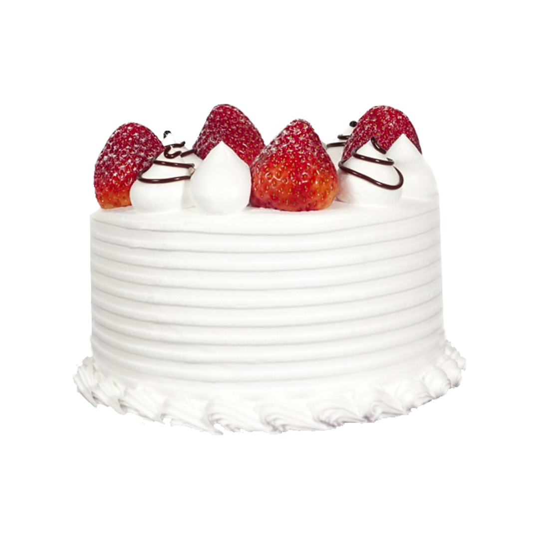★NOFFICIALNOFFICE★STRAWBERRY WHITE CAKE PATCH T★正規品 Strawberry - Cake Dolls
