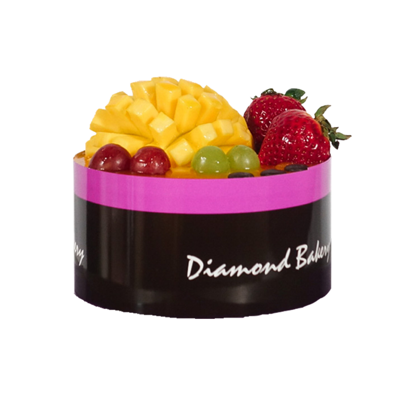 Mango Mousse