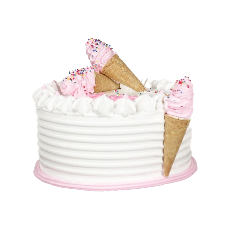 Ice Cream Cake