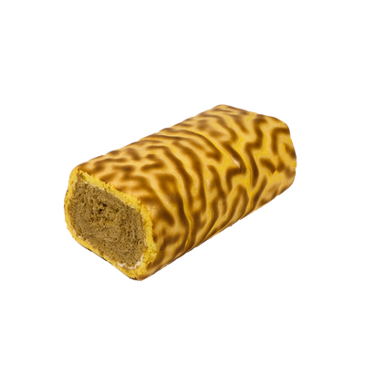 Coffee Vanilla Roll (Tiger Roll)