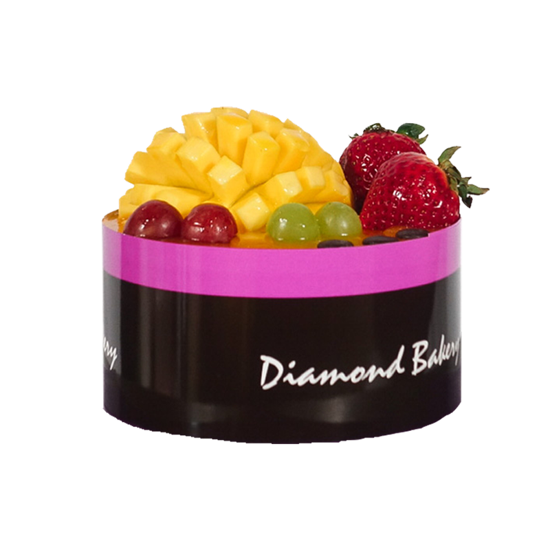 Mango Mousse