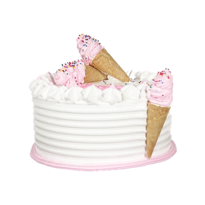 Ice Cream Cake