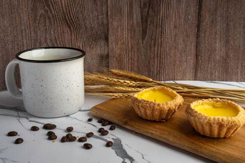 Egg Custard Tart