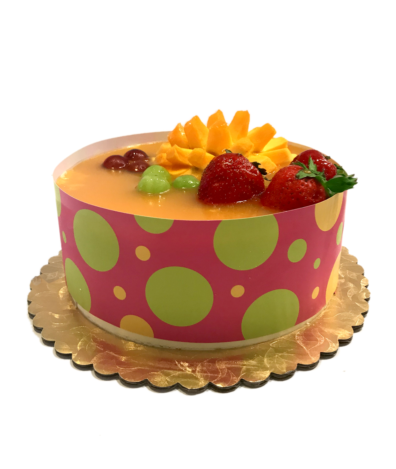 Mango Mousse Mango Mousse