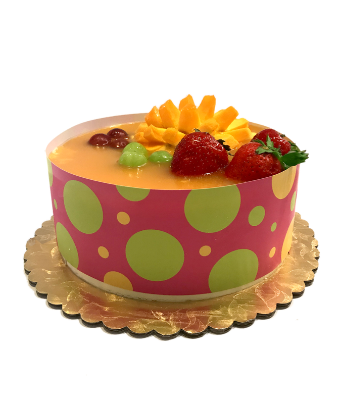 Mango Mousse
