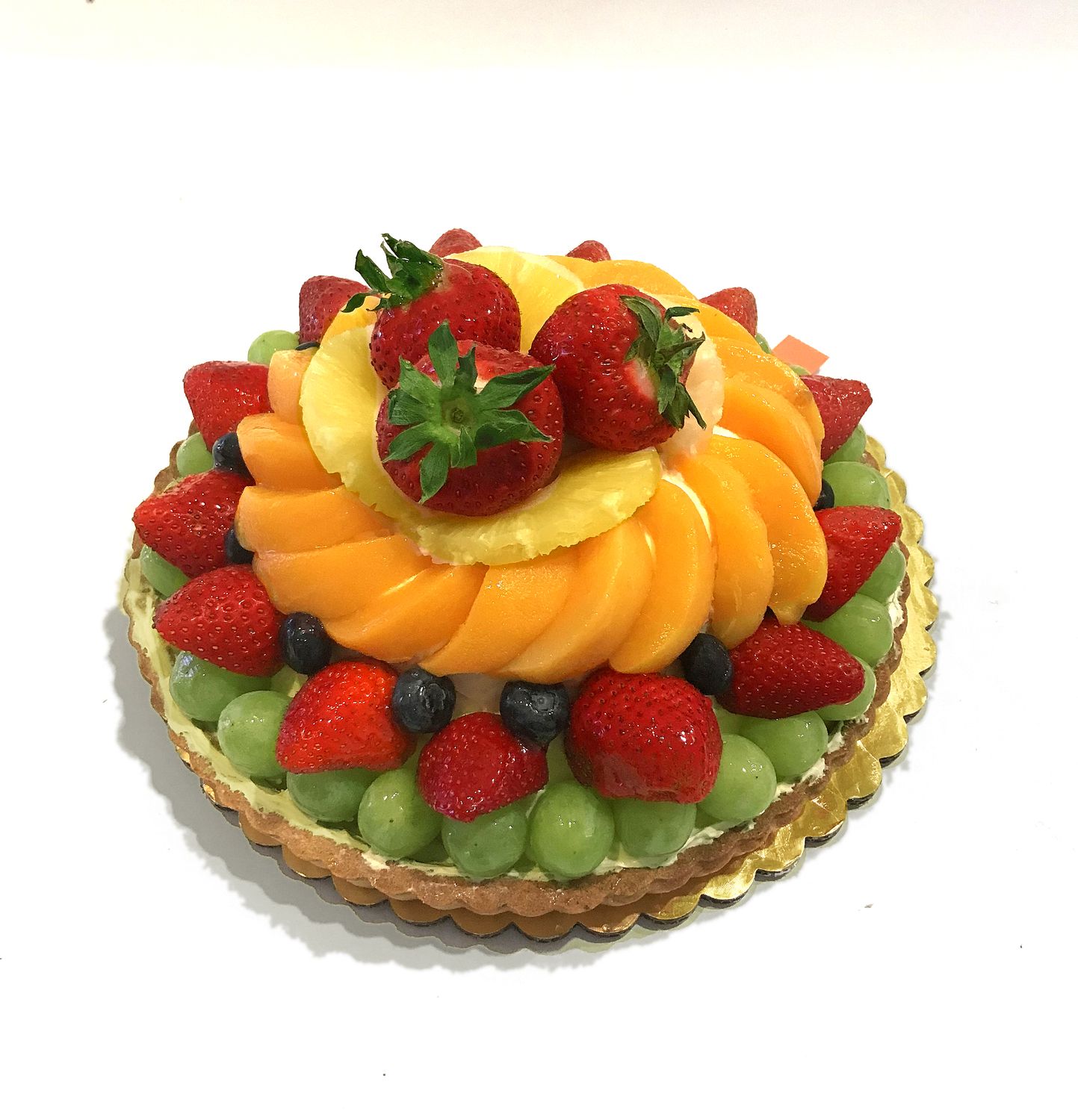 Fruit Tart Fruit Tart