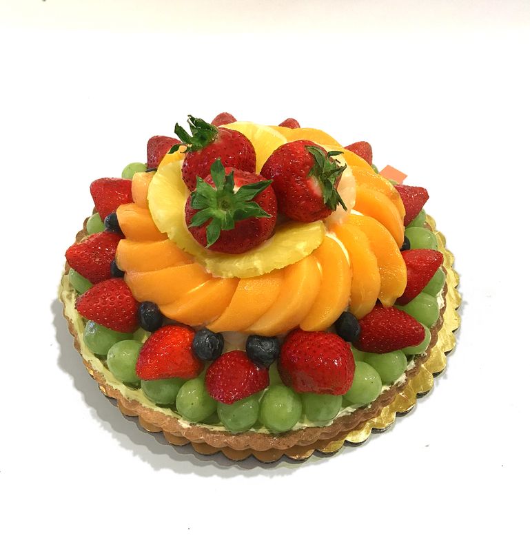 Fruit Tart