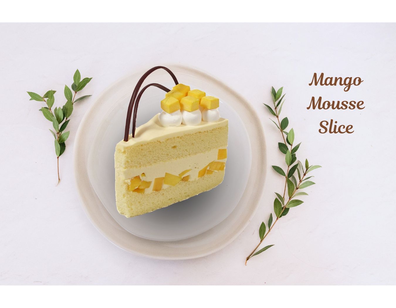 Mango Mousse Mango Mousse