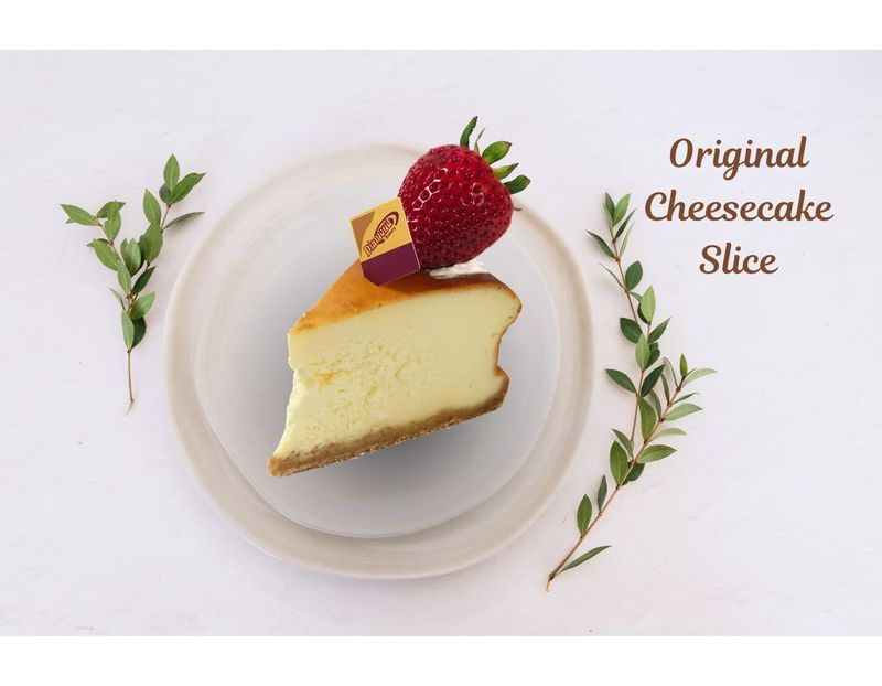 Original Cheese Cake
