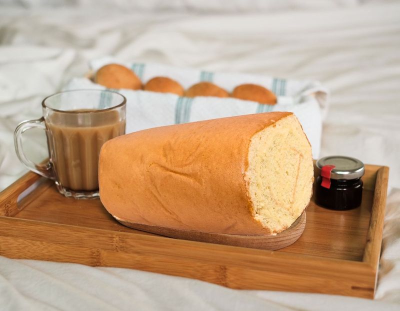Vanilla Roll
