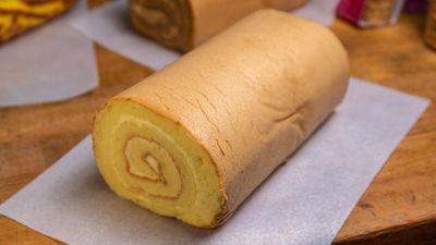 Vanilla Roll