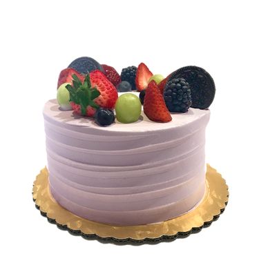 Taro Cake