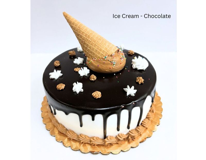 Ice Cream Cake