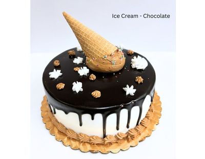 Ice Cream Cake Ice Cream Cake