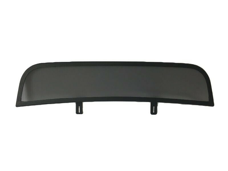 Windschott für Alfa Romeo Spider 939 Bj. 2005 - 2010  
Schwarz