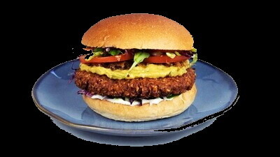 Vegane Burger