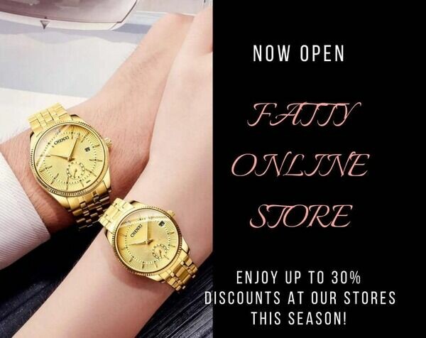 Fatty online store