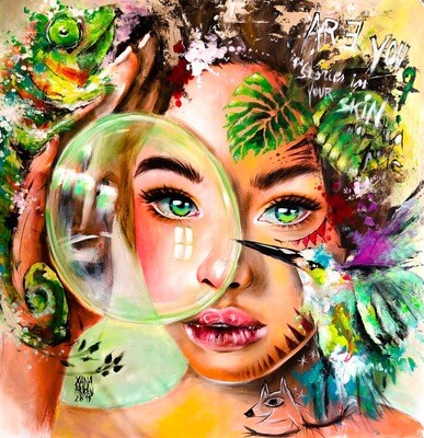 Xana Abreu - Mother Nature