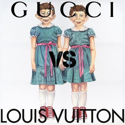 Fringe - Gucci-Vuitton
