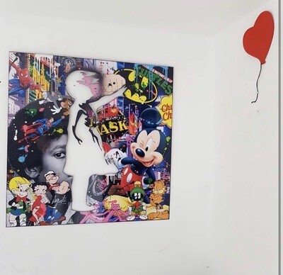 Auguste - Michael Balloon