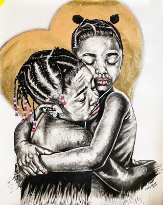 Zakes Msane - Love Is Golden