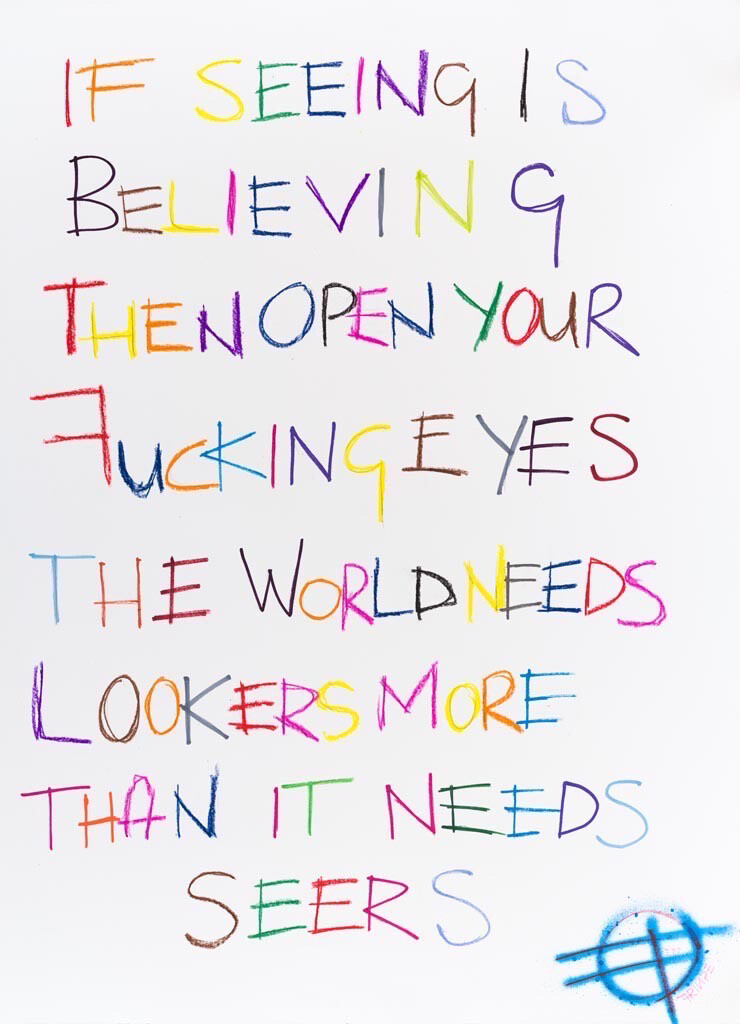 FRINGE | BELIEVING | FINE ART EDITION PRINT | 110cm x 70cm – R10800.00 FRINGE | BELIEVING | FINE ART EDITION PRINT | 110cm x 70cm – R10800.00