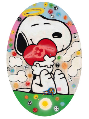 Fringe Snoopy Loves Louis II
