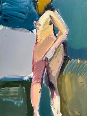 Figure By Luke Batha