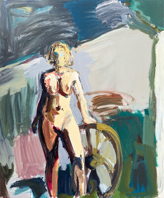 Athenian Women By Luke Batha