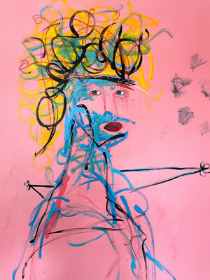 Emanuele Tozzolli - Pink Ii