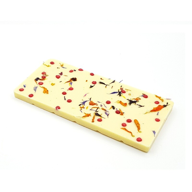 Chocolade tablet - Wit