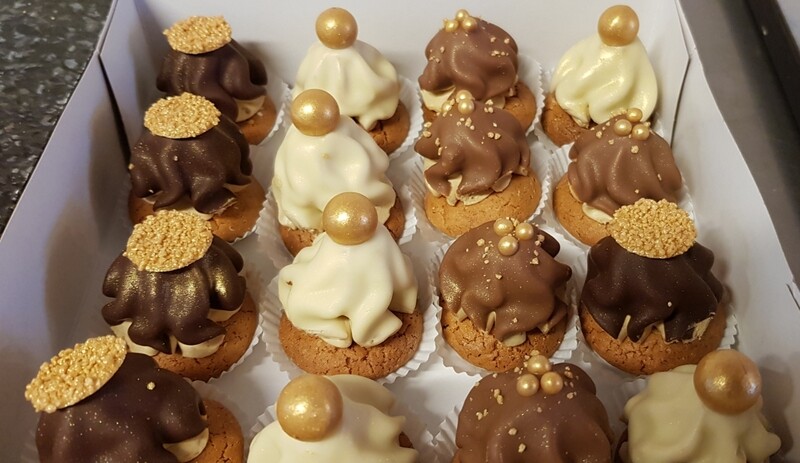 ❤ Petit glaces ❤ 16 stuks glutenvrij