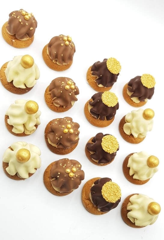 ❤ Petit glaces ❤ 16 stuks glutenvrij