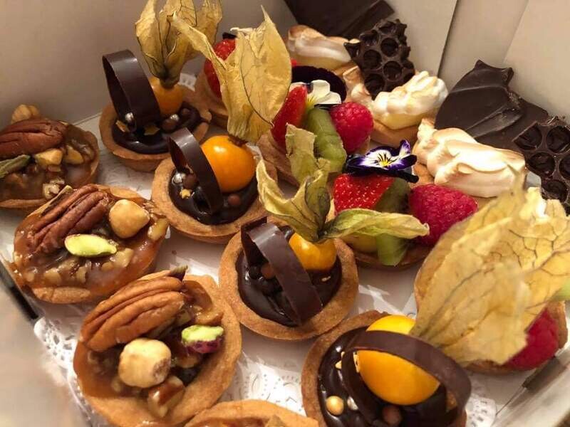 Voorjaars/ Pinkster workshop Tarteletts vrijdagavond 22 mei 2026 om 19.30 uur Voorjaars/ Pinkster workshop Tarteletts vrijdagavond 22 mei 2026 om 19.30 uur