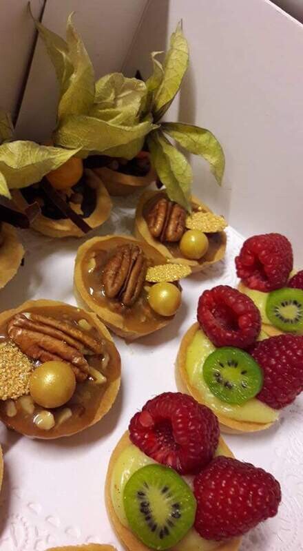 Tartellets workshop donderdagavond 19 november 2026 om 19.30 uur