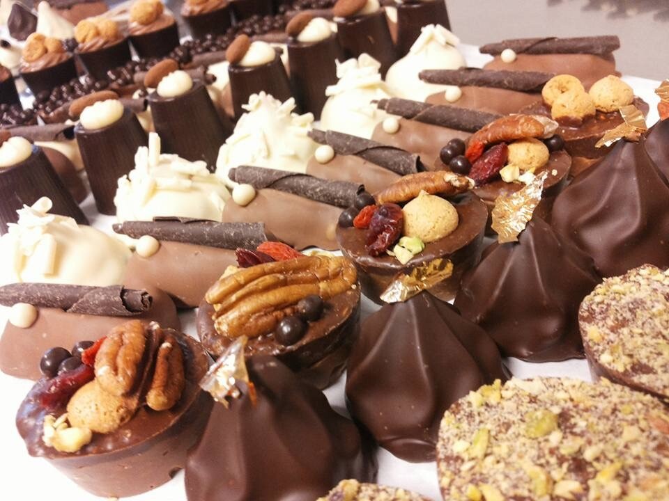 Bonbons & slagroomtruffels workshop dinsdagavond 16 juni 2026 om 19.30 uur