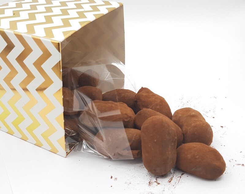 Bonbons & slagroomtruffels workshop vrijdag 25 september 2026 om 19.30 uur