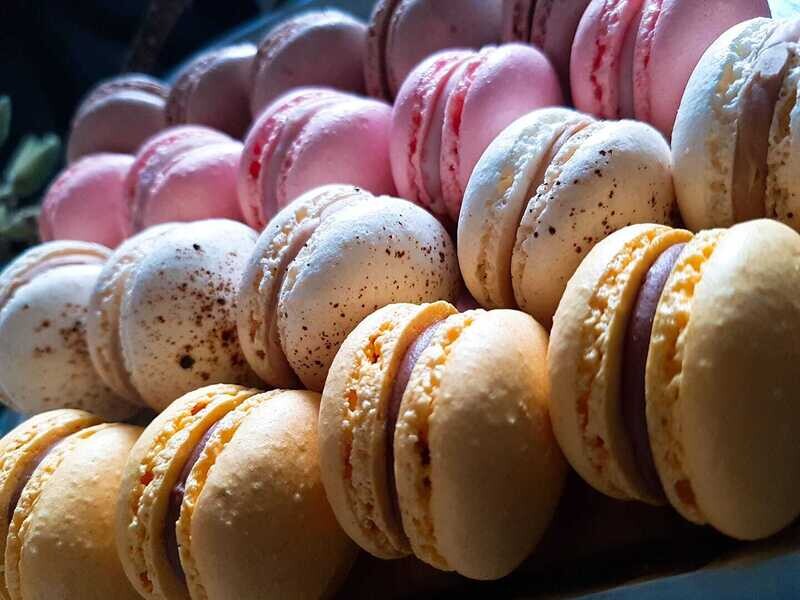 Workshop Macarons donderdag 12 november 2026 om 19.30 uur