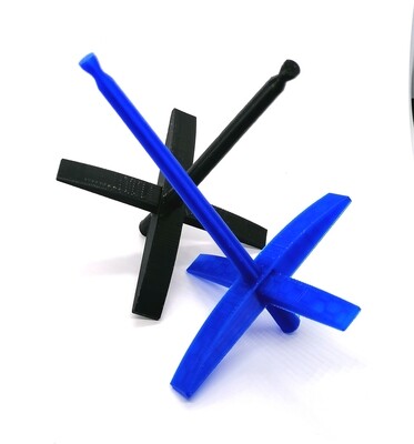 3D Spinne-produkter