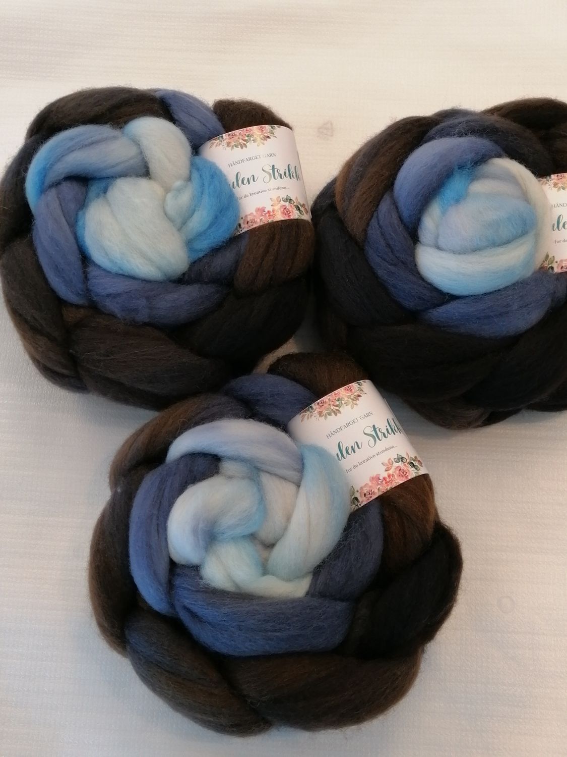 MERINO 21, Micron - HÅNDFARGET  02