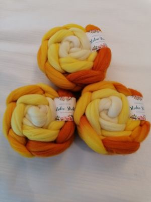 MERINO 21, Micron - HÅNDFARGET  09