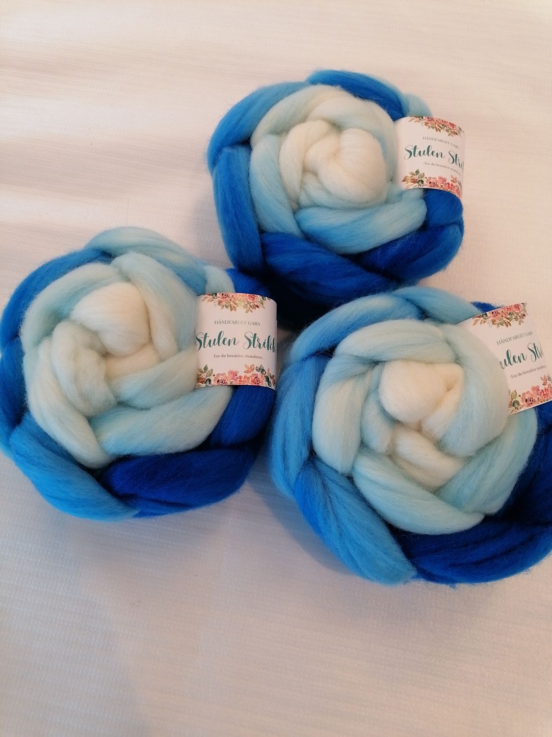 MERINO 21, Micron - HÅNDFARGET  11