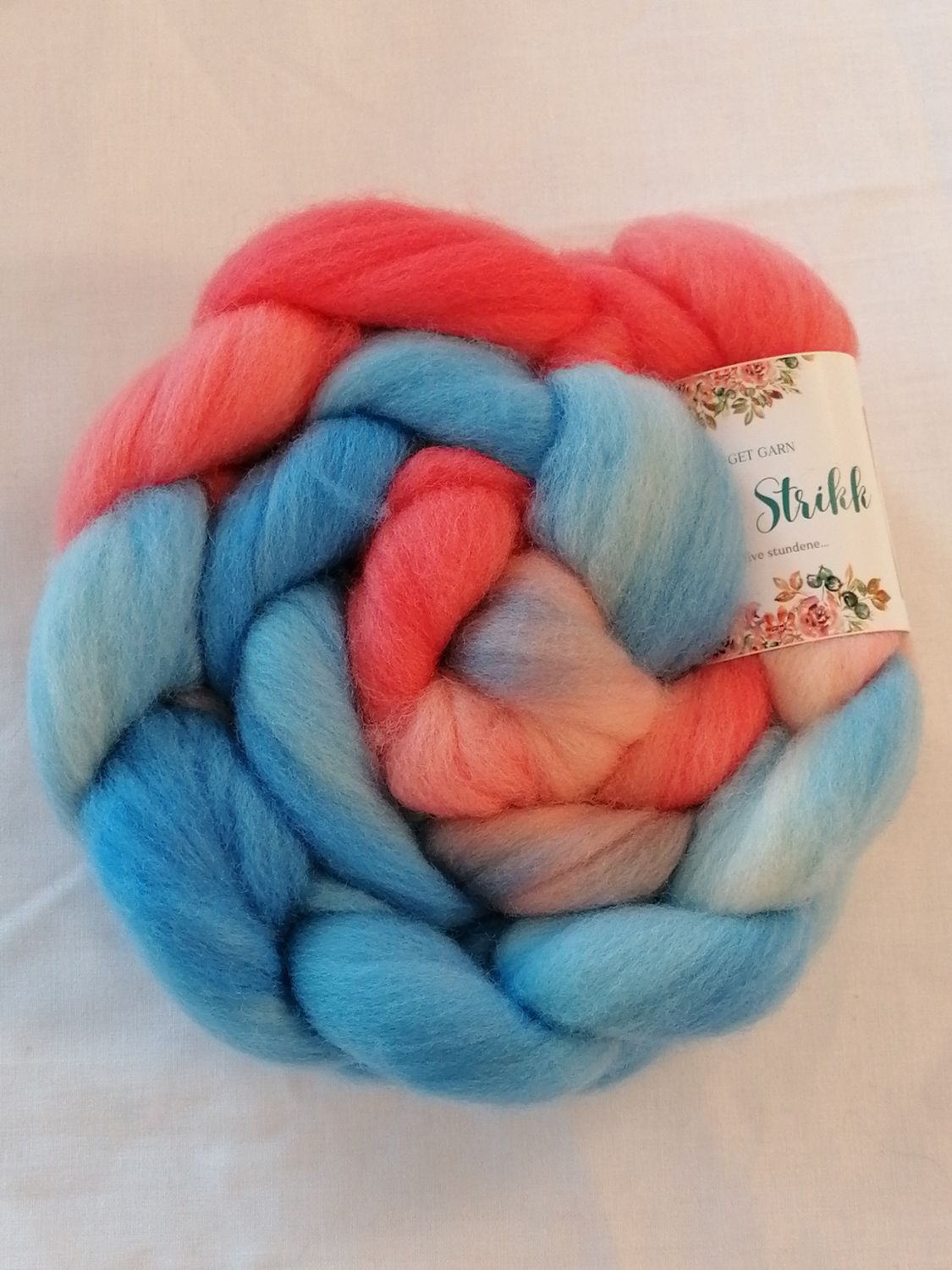 MERINO 21, Micron - HÅNDFARGET  16