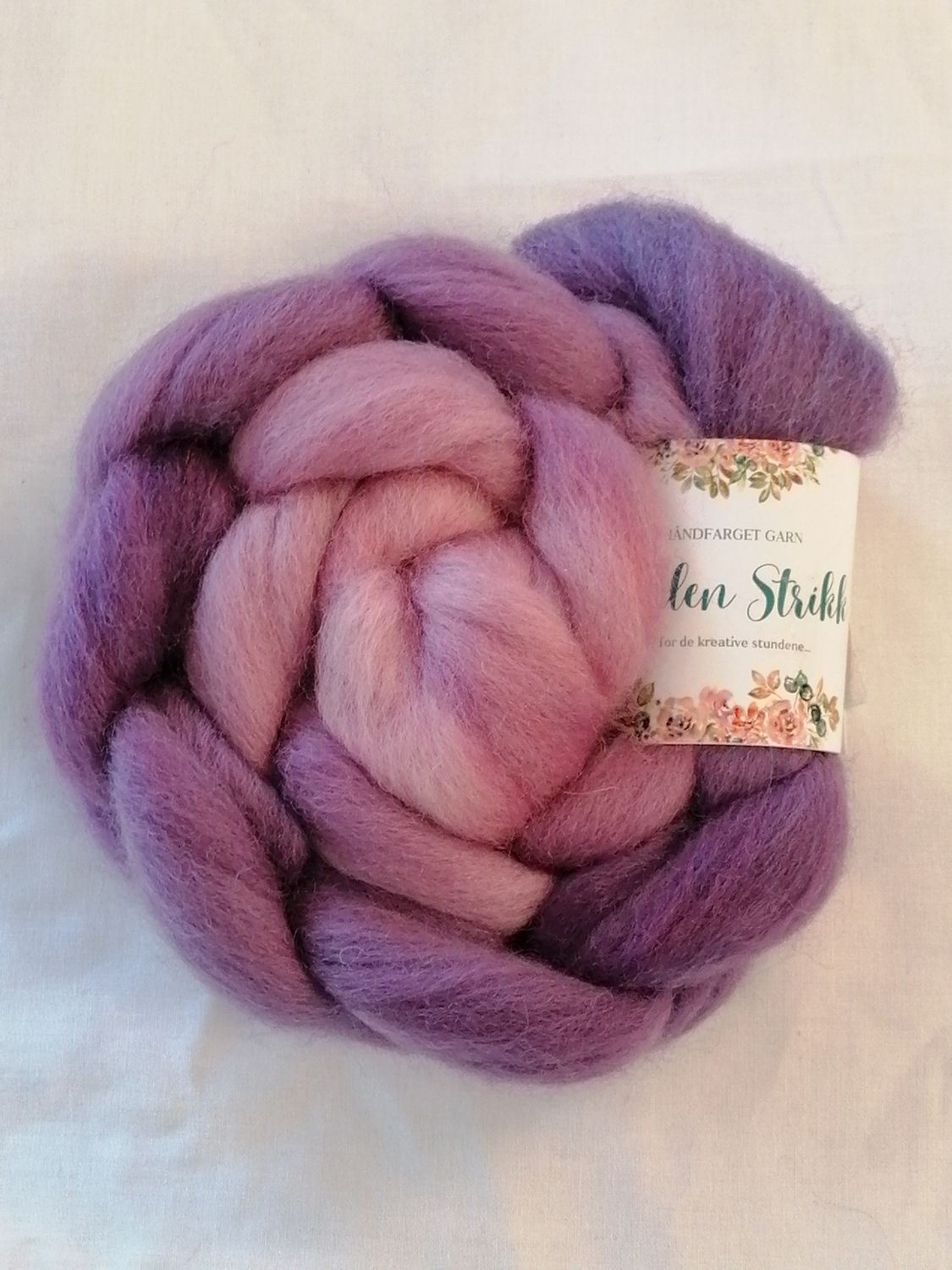 MERINO 21, Micron - HÅNDFARGET  17