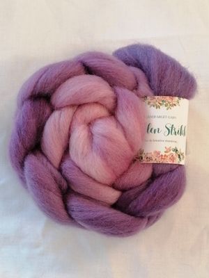 MERINO 21, Micron - HÅNDFARGET  17