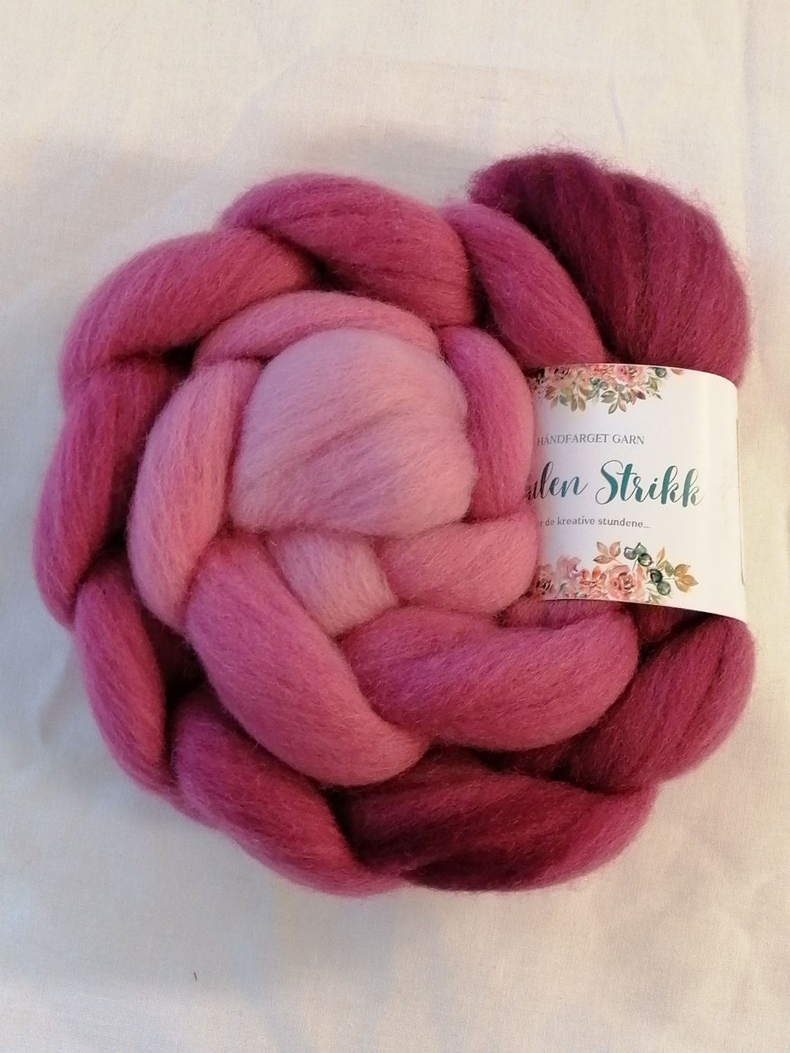 MERINO 21, Micron - HÅNDFARGET  20