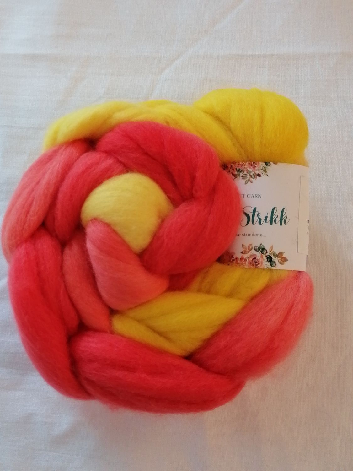 MERINO 21, Micron - HÅNDFARGET  14