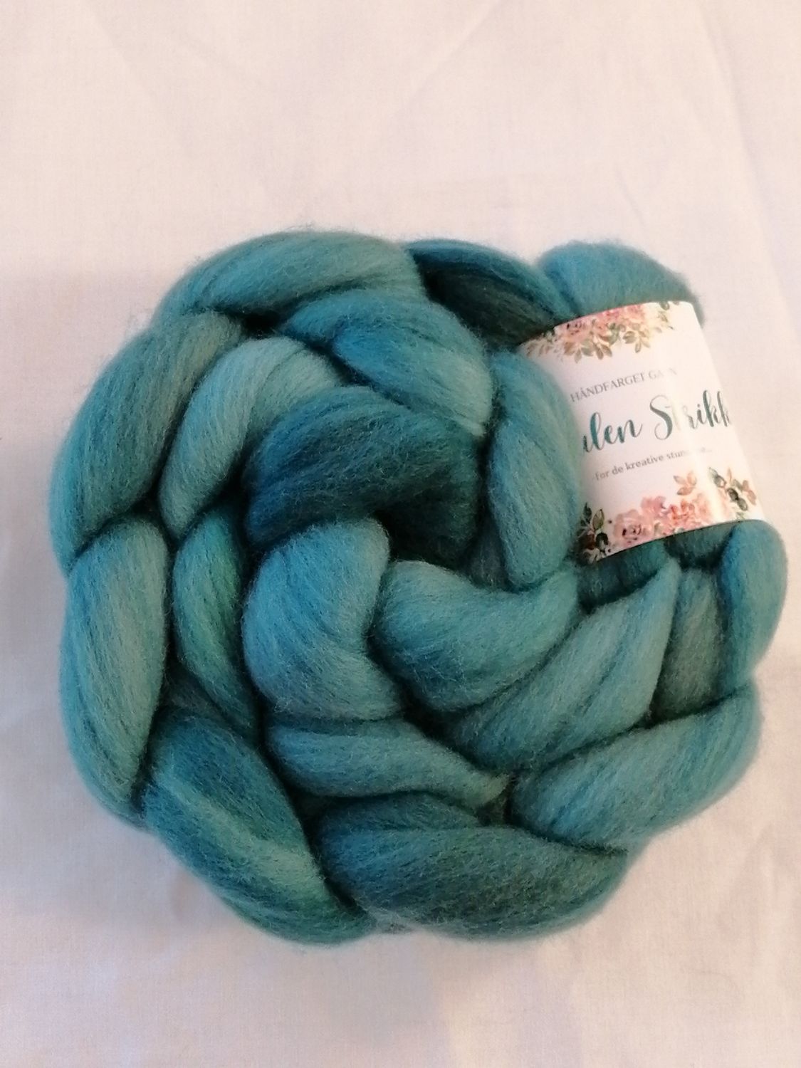 MERINO 21, Micron - HÅNDFARGET  21