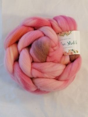 MERINO 21, Micron - HÅNDFARGET  19